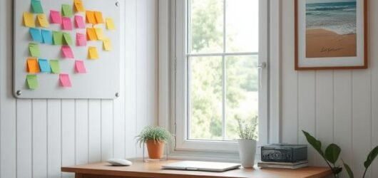 Micro-Productivity; When Life Feels too Complex